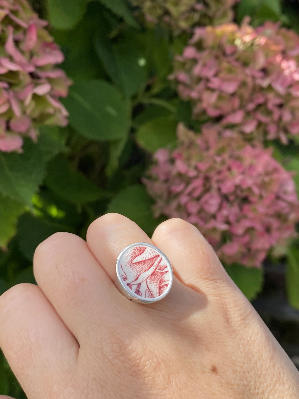Bague mini "Anita"