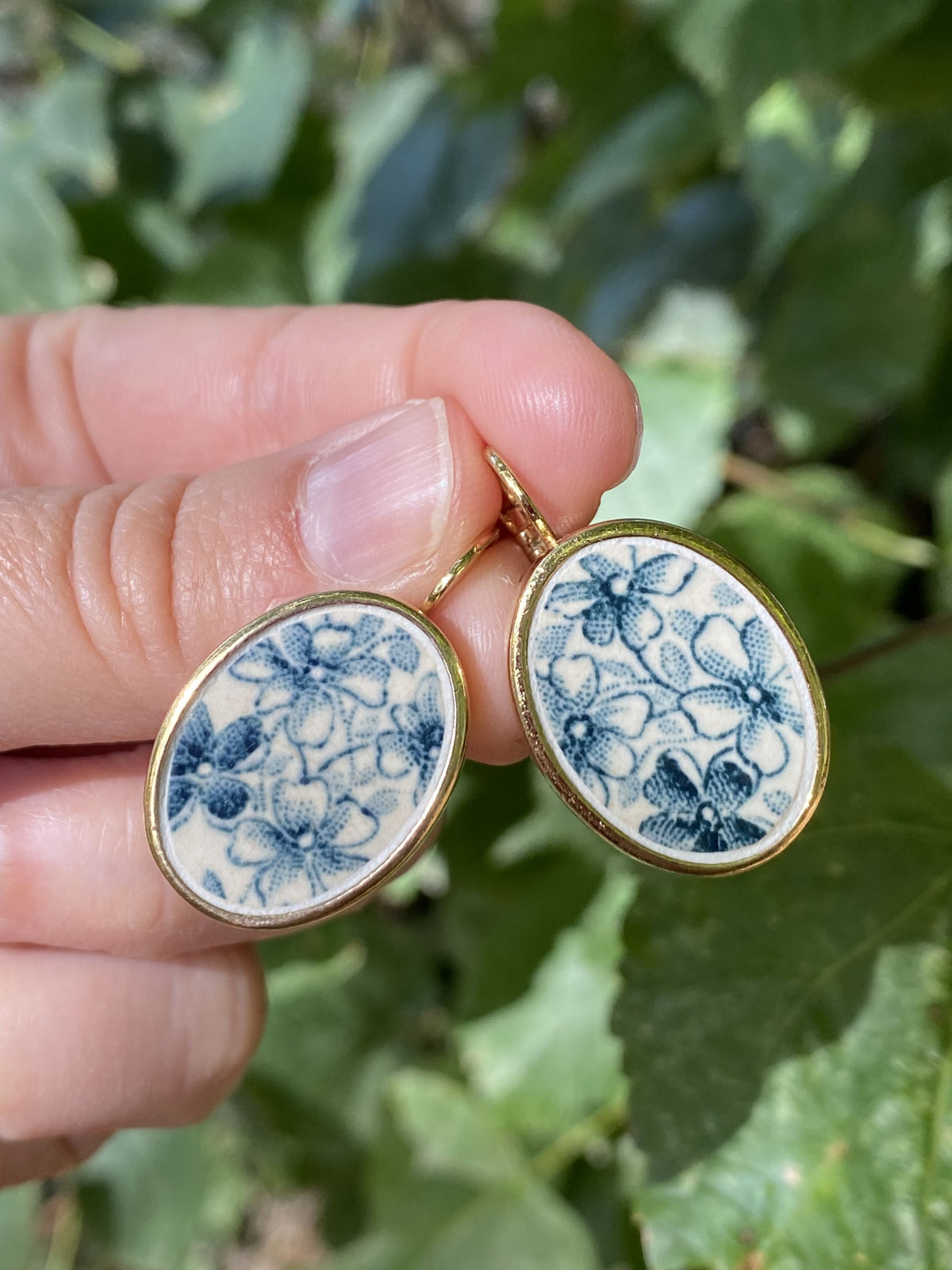 Boucles d’oreilles "Enya"