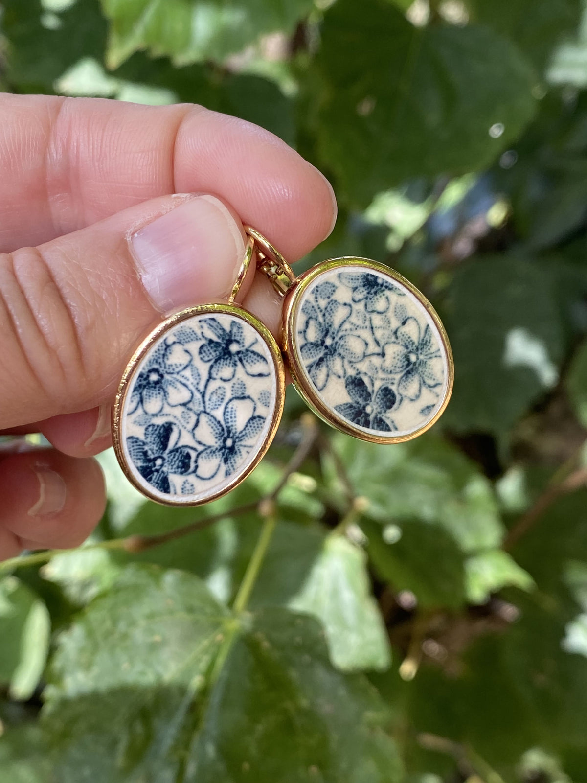 Boucles d’oreilles "Enya"