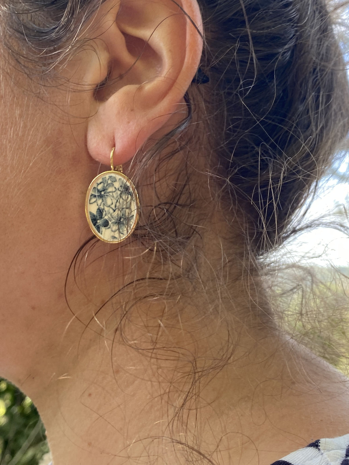 Boucles d’oreilles "Enya"