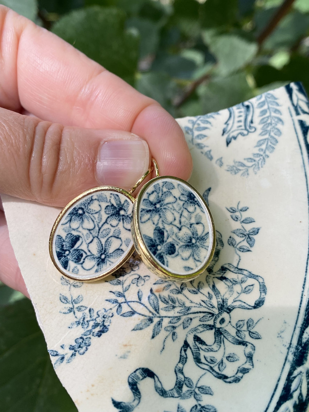 Boucles d’oreilles "Enya"
