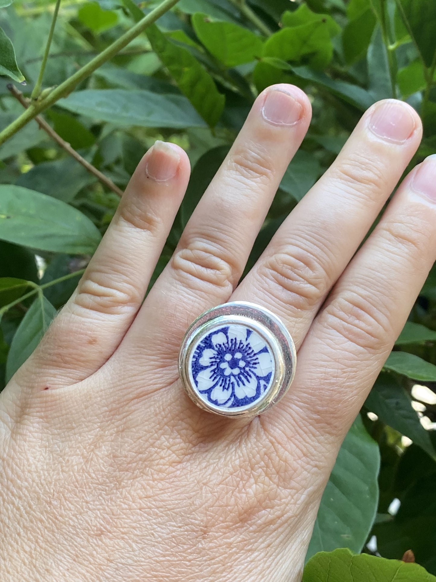 Bague "Carmen"