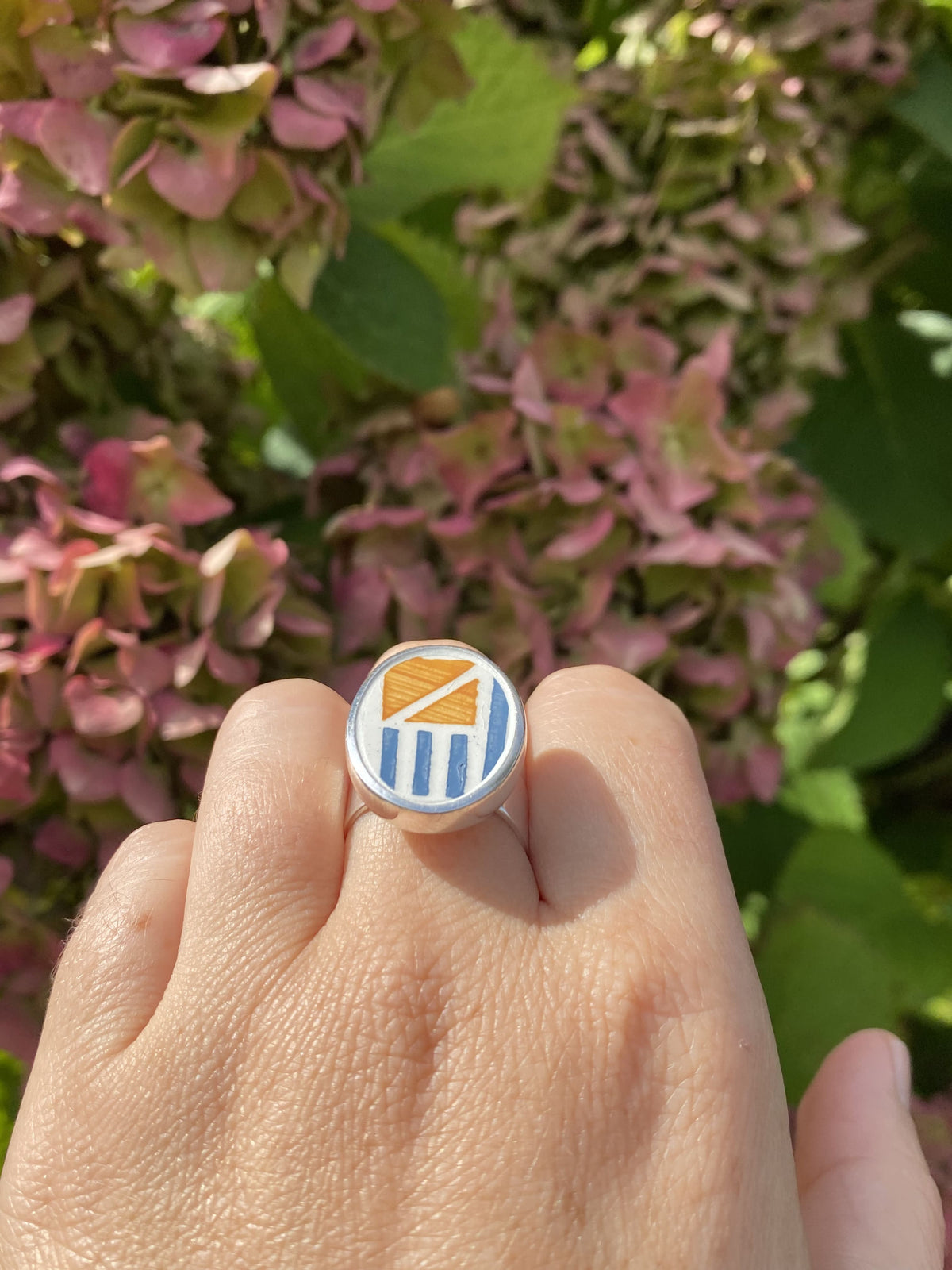 Bague "Dolly"