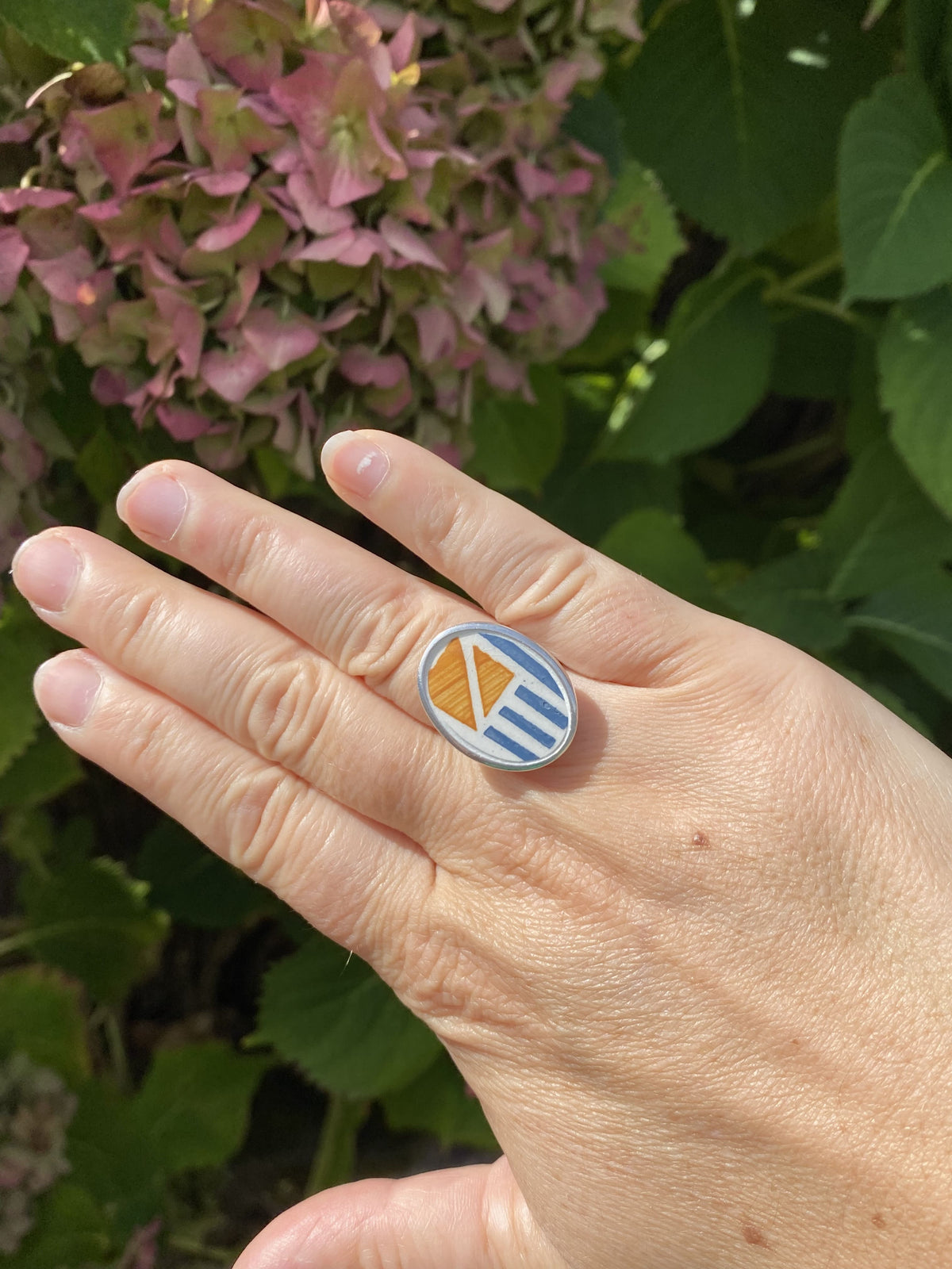 Bague "Dolly"