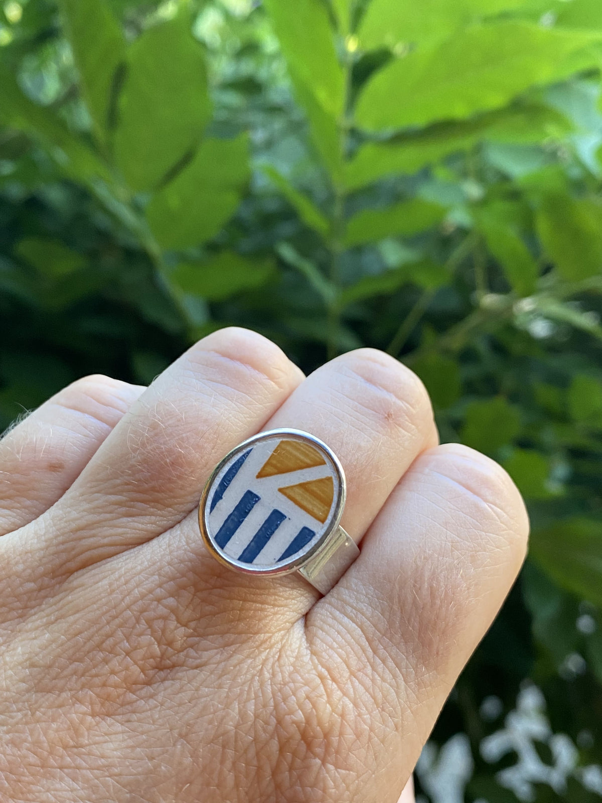 Bague mini "Dolly"