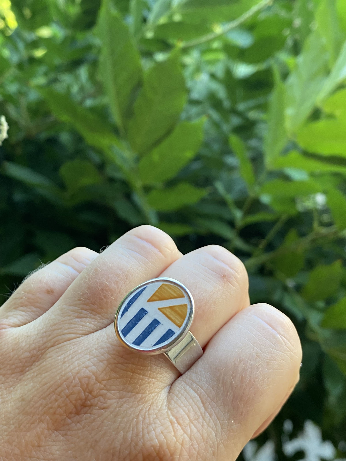 Bague mini "Dolly"