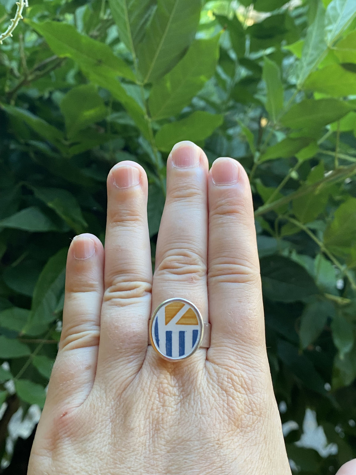 Bague mini "Dolly"