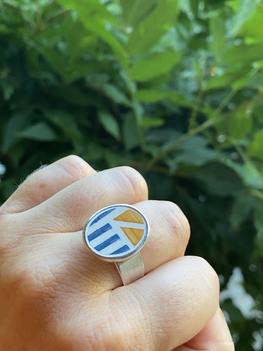 Bague mini "Dolly"