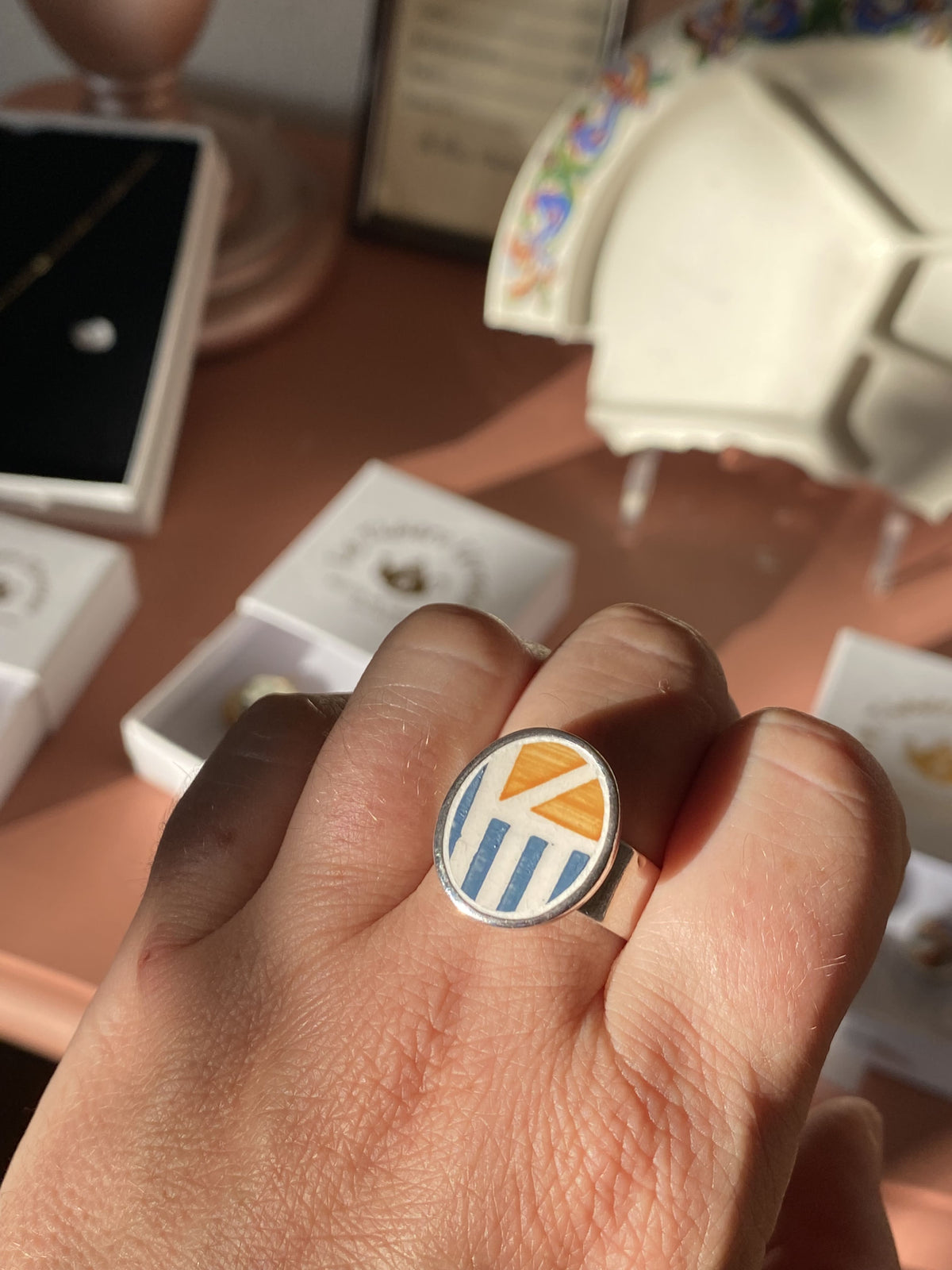 Bague mini "Dolly"