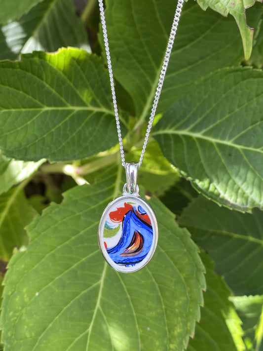 Collier Coq