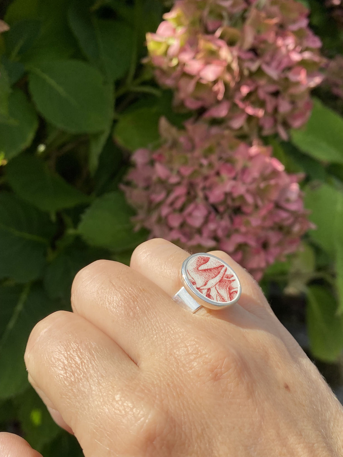 Bague mini "Anita"