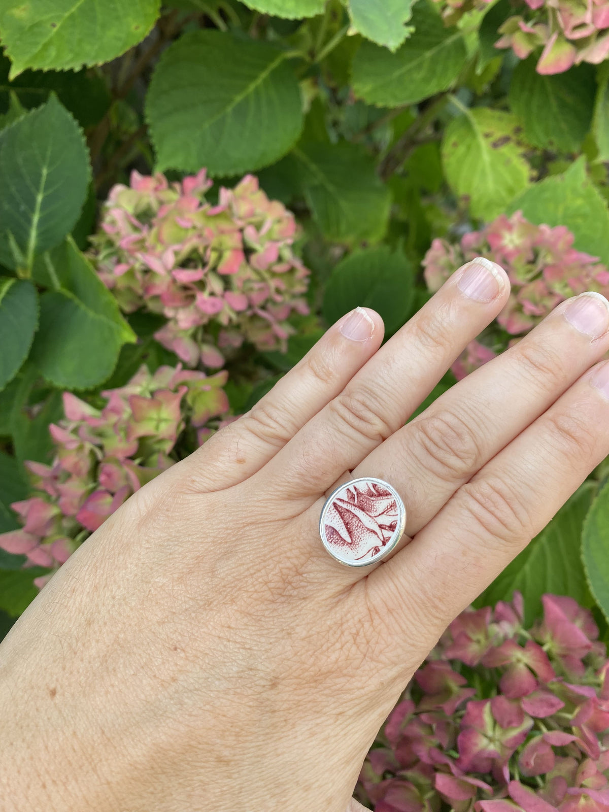 Bague mini "Anita"