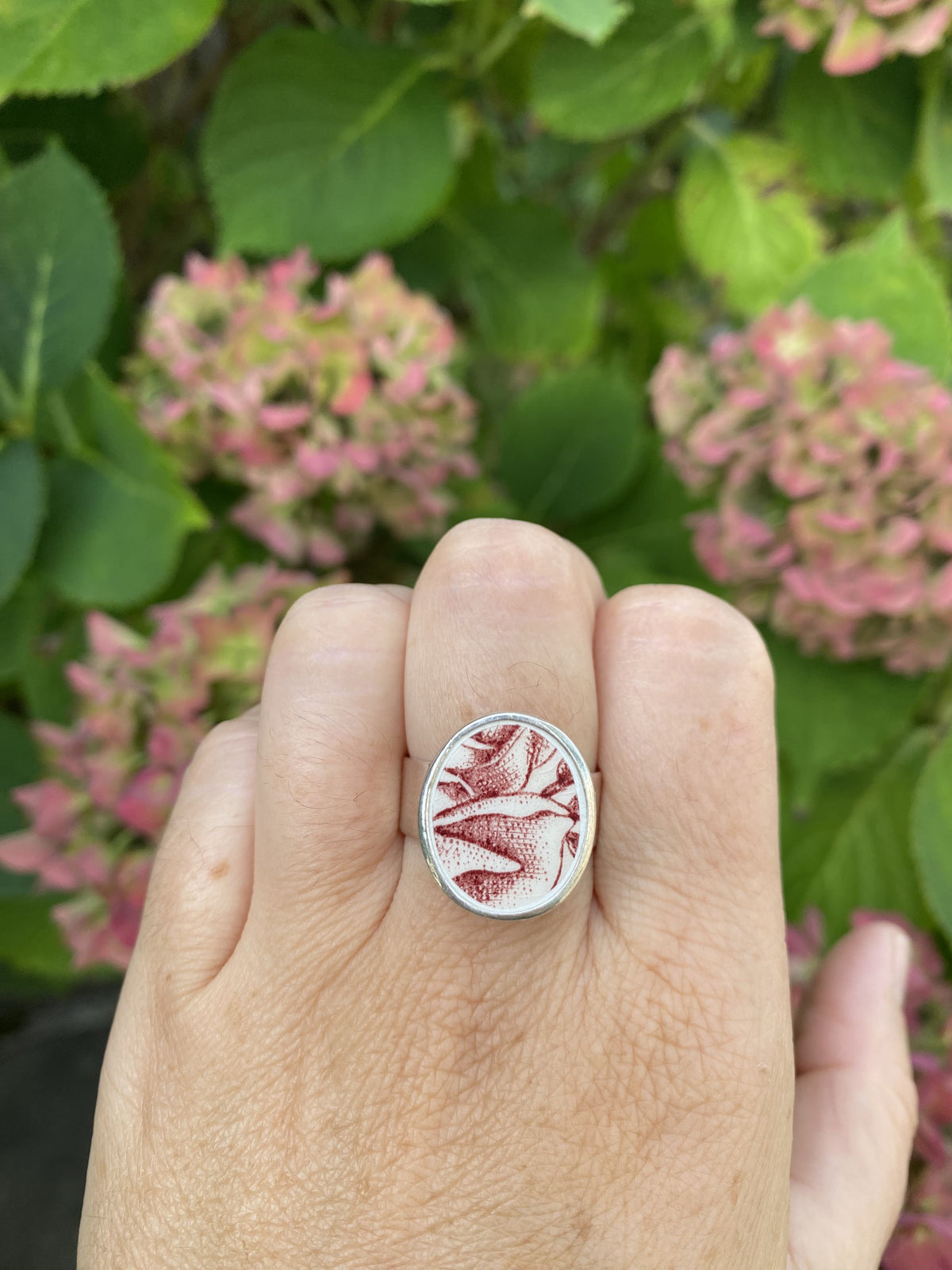 Bague mini "Anita"